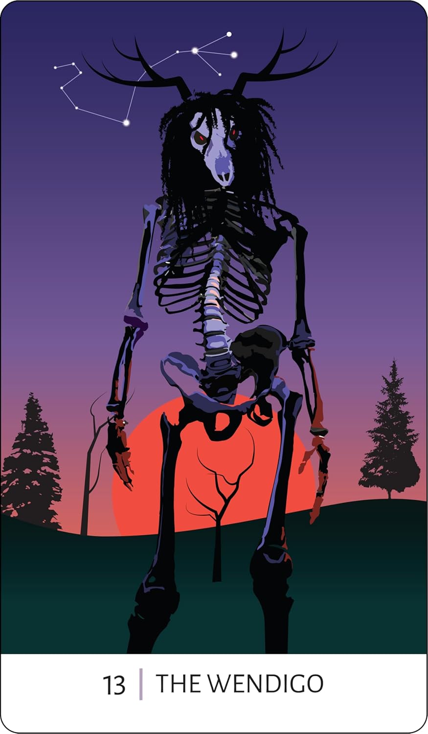 Tarot Unexplained Cards